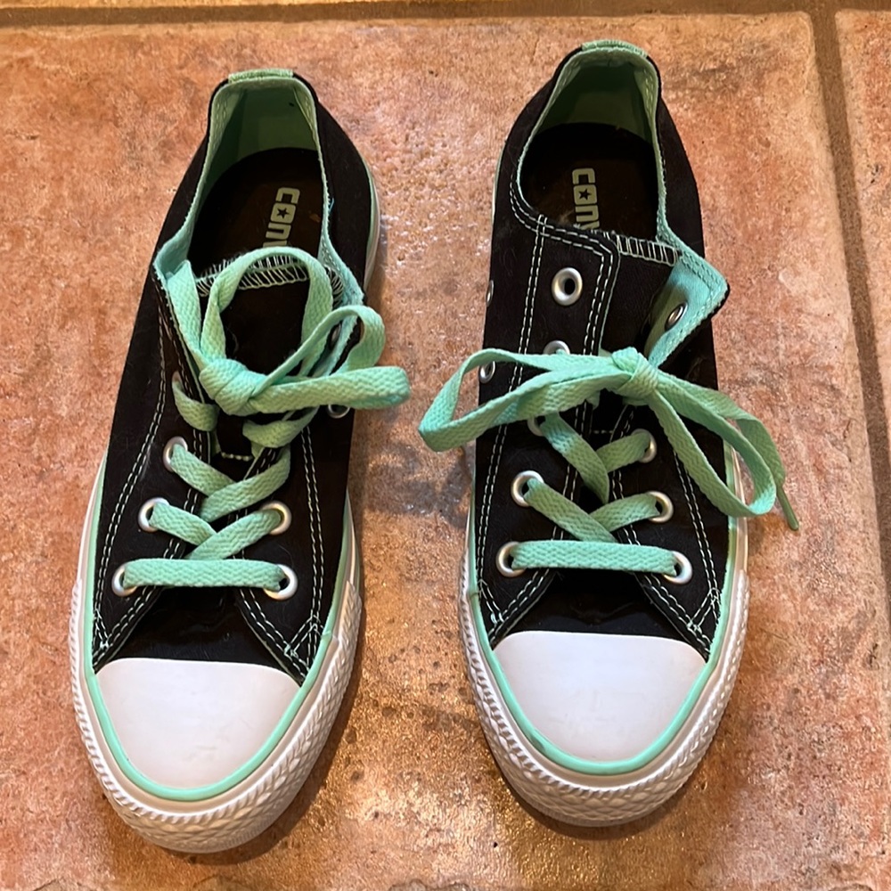 Converse sneaker shoe